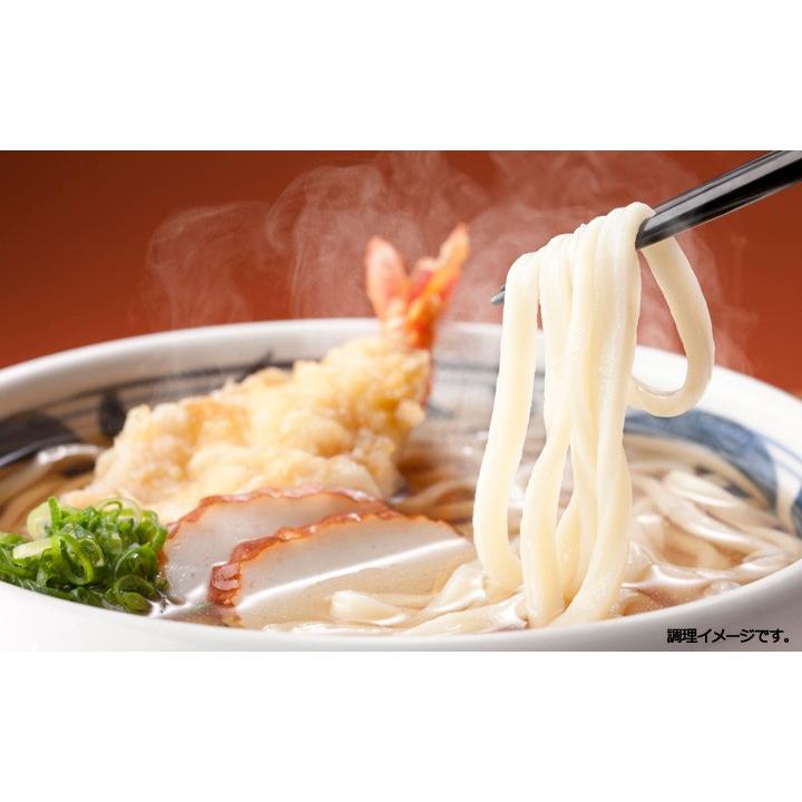 クーポンで20%OFF／送料無料／岡坂商店 粉問屋が作ったうどん 3つの食感(細・並・太)食べ比べセット（各240g）つゆ付／代金引換不可・日時指定不可 |  | 03