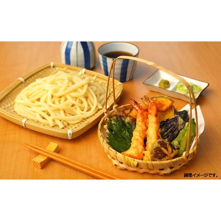 クーポンで20%OFF／送料無料／岡坂商店 粉問屋が作ったうどん 3つの食感(細・並・太)食べ比べセット（各240g）つゆ付／代金引換不可・日時指定不可 |  | 04