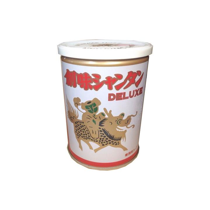 創味食品　創味シャンタンDX　デラックス　1kg缶 | 