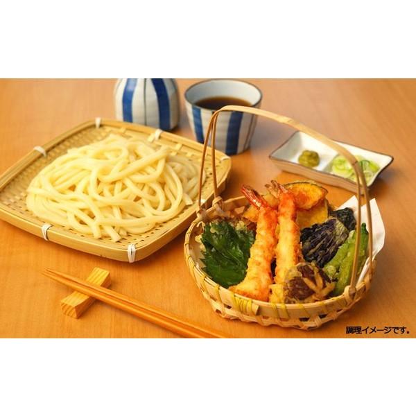 クーポンで20%OFF／送料無料／岡坂商店 本場讃岐うどん「二番」(半生うどん)おためしセット約6-9食分（つゆ付）　／代金引換不可・日時指定不可｜udon2ban-com-y｜03