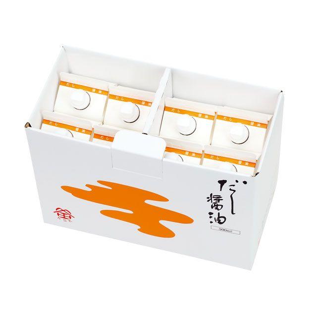 鎌田だし醤油 500ml✖️8本入り 鎌田醤油 だし醤油 紙パック 500ml 8本入り : 岡坂商店-うどん二番.com