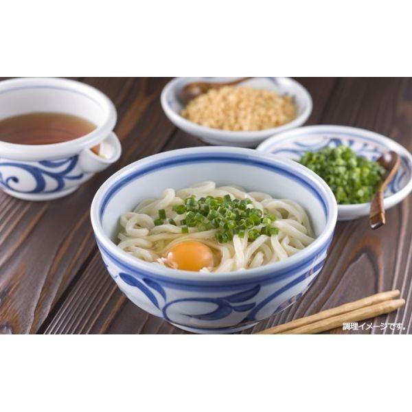 メール便送料無料／岡坂商店 本場讃岐うどん 300g 2.5人前(半生うどん)／代金引換不可・配達日時指定不可・クール便利用不可｜udon2ban-com-y｜06