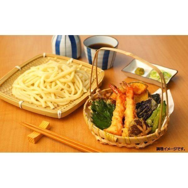 もちもち食感 岡坂商店 本場讃岐うどん＜純生うどん＞500g（約3人前）×10個セット めんつゆ有無選択可[クール便送料無料] |  | 03