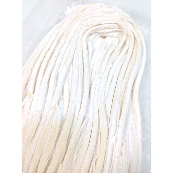 もちもち食感 岡坂商店 本場讃岐うどん＜純生うどん＞500g（約3人前）×4個セット めんつゆ有無選択可[クール便送料無料] |  | 05