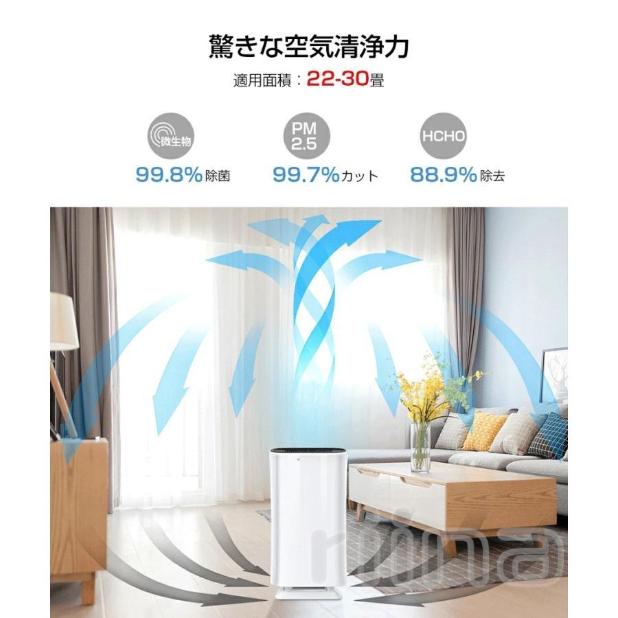 100％品質 光触媒 空気清浄機 ウイルス対策 花粉対策 PM2.5対策 UV除菌