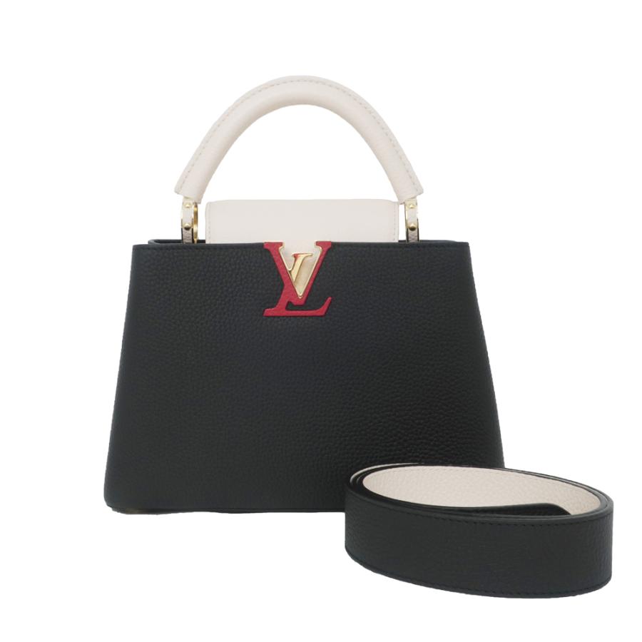 名東】【LOUIS VUITTON】ルイヴィトン カプシーヌBB ショルダーバッグ 