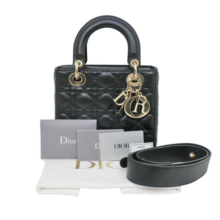 Dior lady ディオール ハンドバッグ - バッグ Dior lady ディオール ハンドバッグ - バッグ