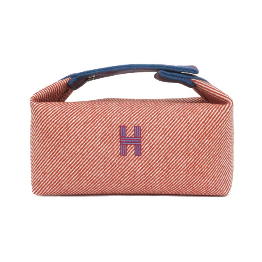 名東】エルメス ブリッドアブラックPM ハンドバッグ ポーチ