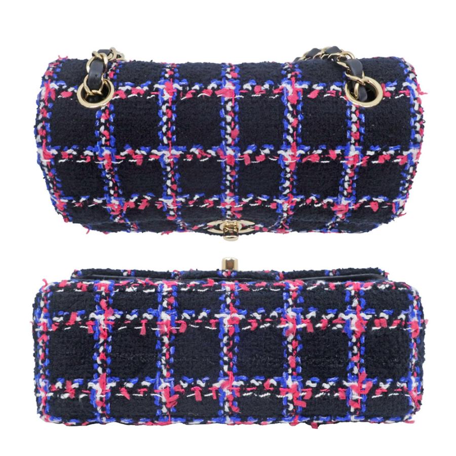 名東】シャネル ミニクラシック チェーンショルダーバッグ