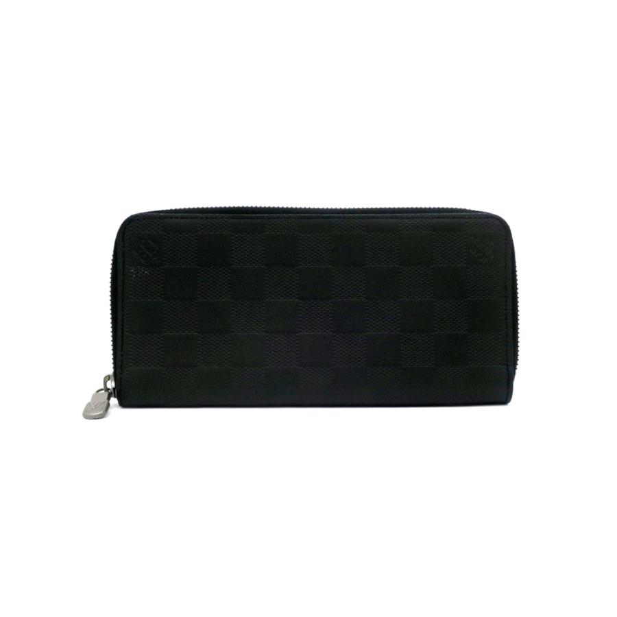 名東】ルイヴィトン ジッピーウォレット ヴェルティカル 長財布 N63548 