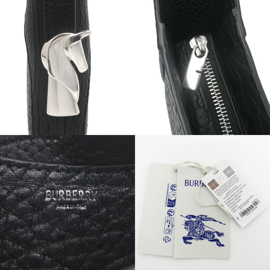 名東】バーバリー チェス バゲット ショルダーバッグ 8080955