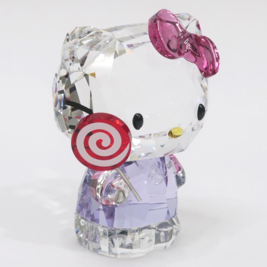 スワロフスキー キティ Hello Kitty Lollipop キャンディー スワロフスキー キティ Hello Kitty Lollipop キャンディー