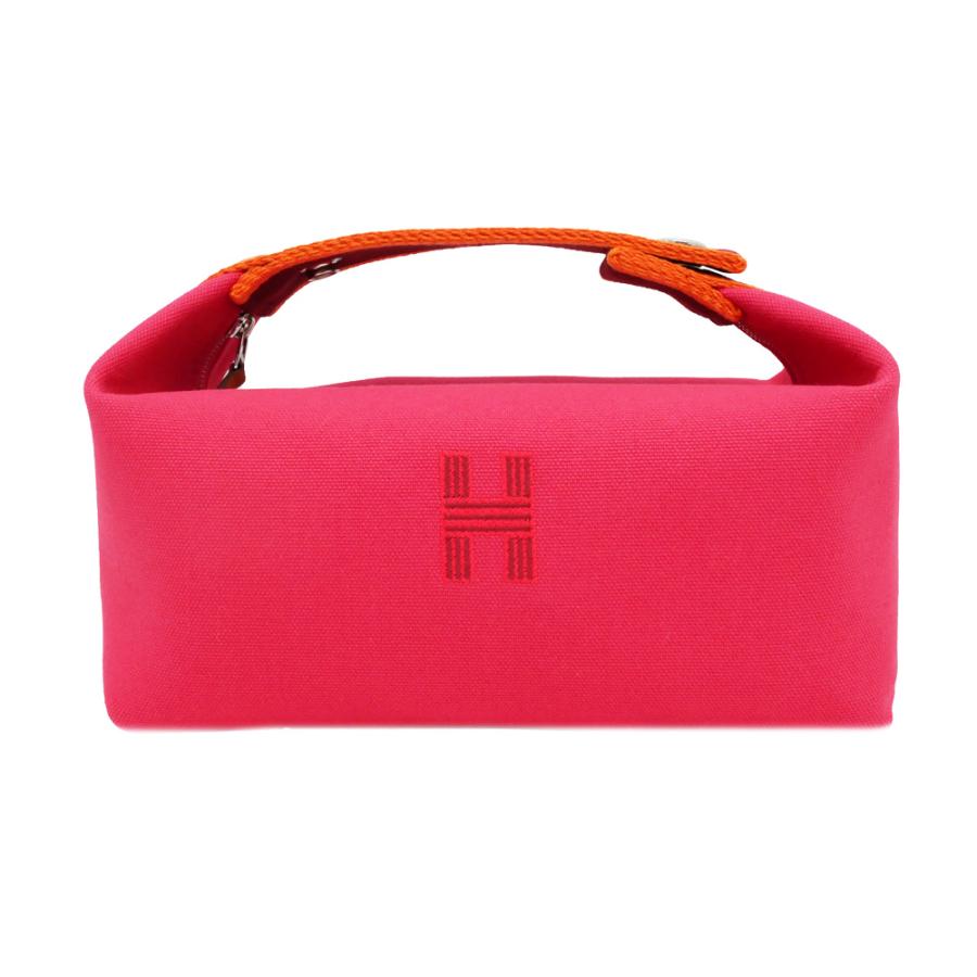 名東】エルメス ブリッドアブラックPM ハンドバッグ ポーチ  