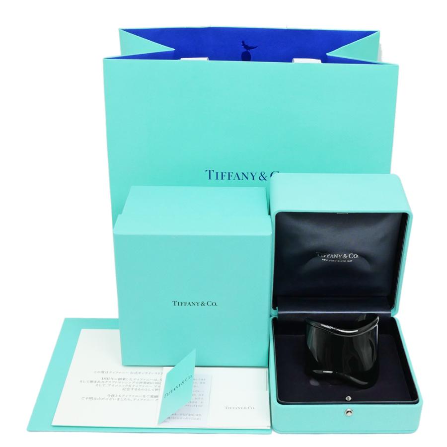 エレサ ペレッティ ミディアム ボーンカフ 左用 エレサ ペレッティ ミディアム ボーンカフ 左用 - メルカリ