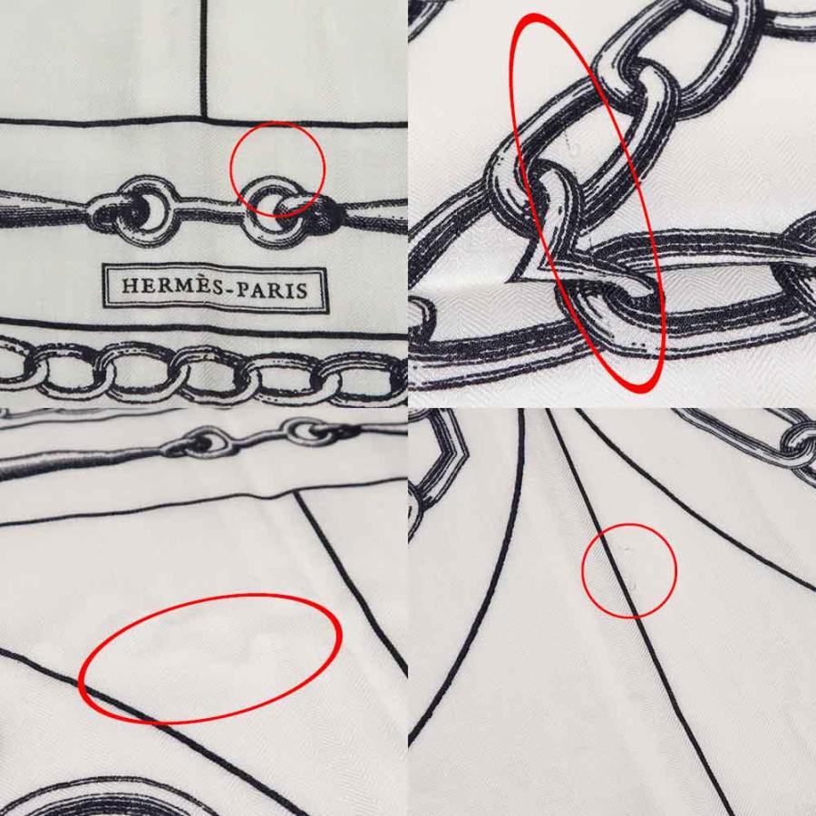 【上品】HERMES 140 カレイドスコープ・エフェクト スカーフ HERMES カレジェアン 《カレイドスコープ・エフェクト》140