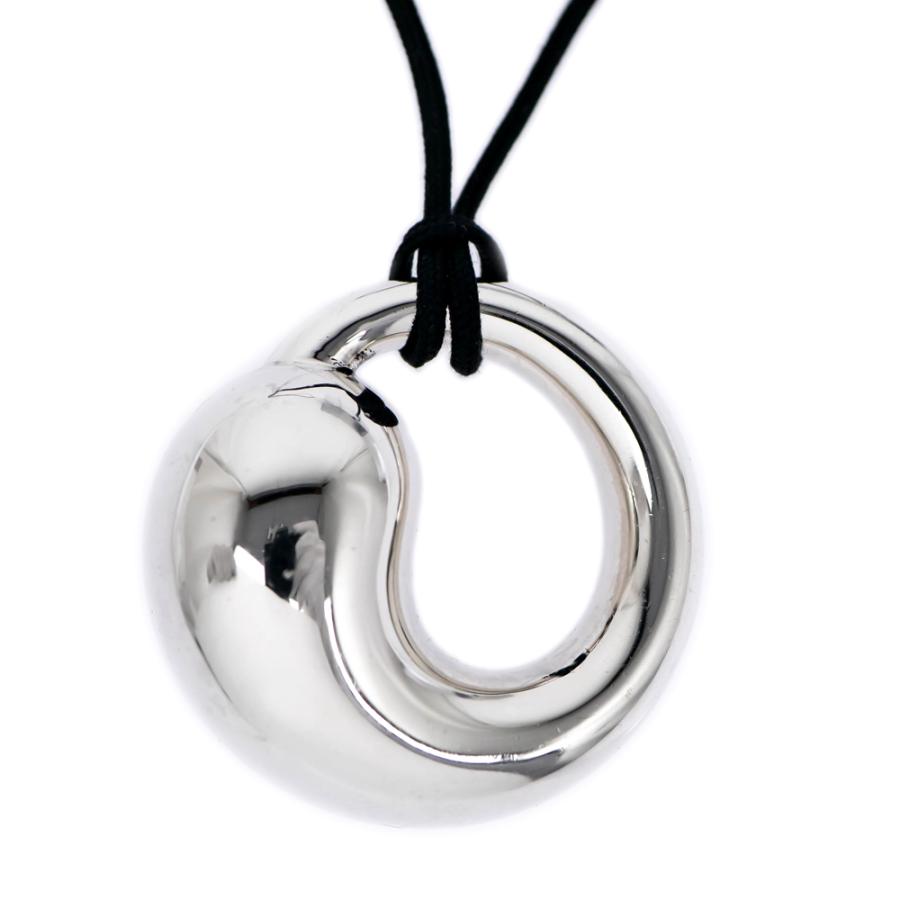 ティファニー エルサペレッティ エターナルサークル ネックレス ラージサイズ 名東】ティファニー エルサペレッティ エターナルサークル ラージ