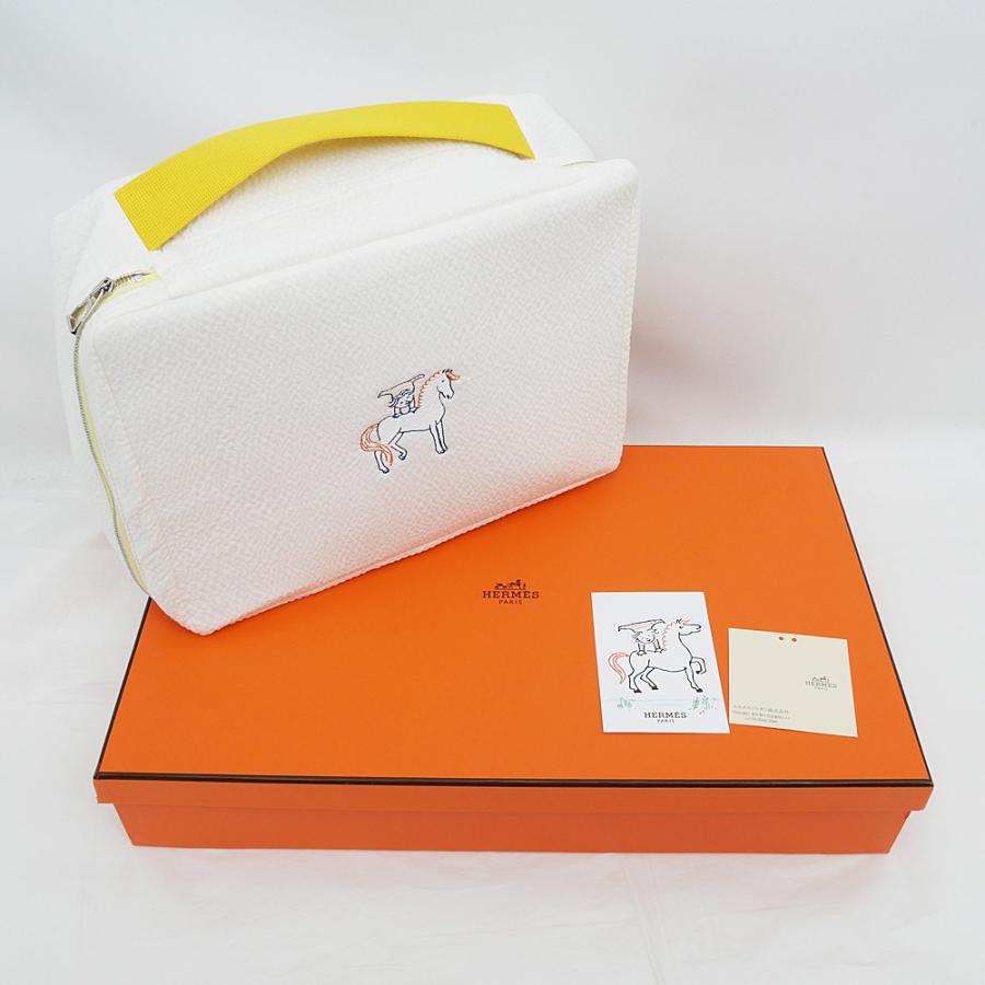 名東】エルメス ガブリオル トゥーゴーMM ハンドバッグ ポーチ