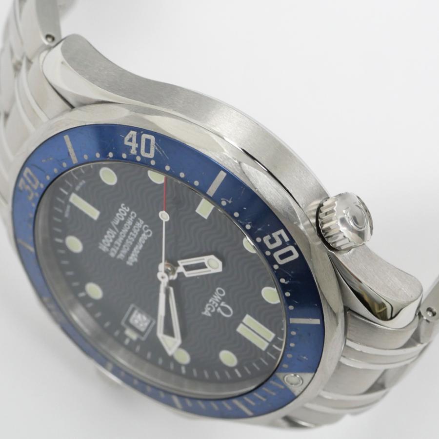 オメガ OMEGA 2531.80 シーマスター300 デイト 自動巻き メンズ OMEGA オメガ 2551.80 シーマスター300 デイト 自動巻き