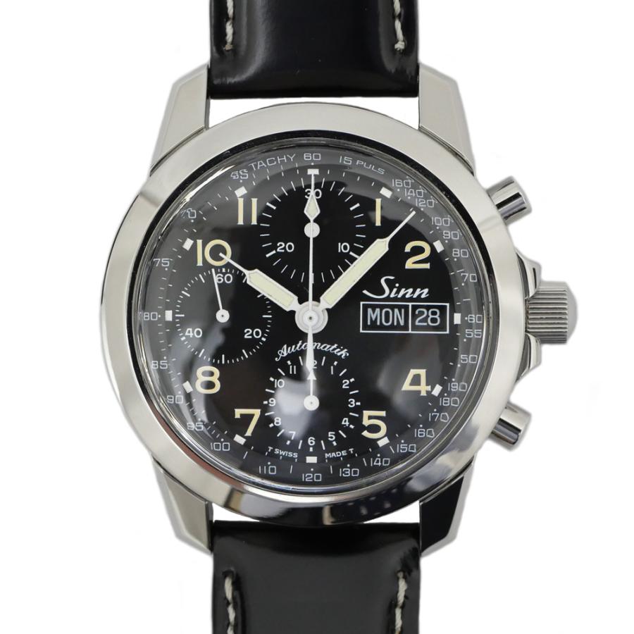 名東】SINN ジン パイロットモデル 103シリーズ 103.B.AUTO.POL.TY 