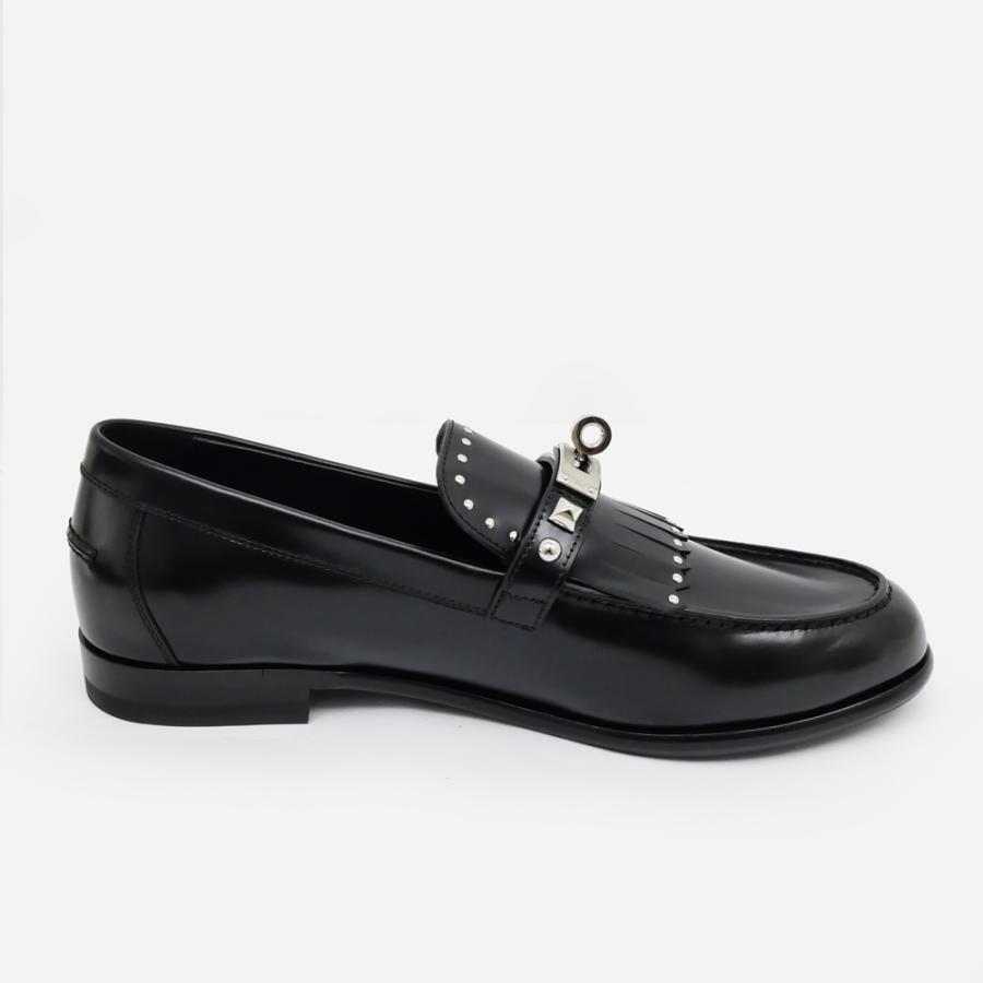 名東】エルメス デスタン モカシン ローファー H242095Z サイズ