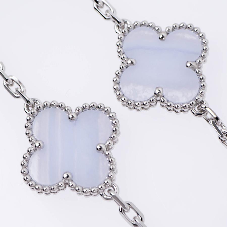 名東】ヴァンクリーフ ヴィンテージ アルハンブラ ブレスレット5