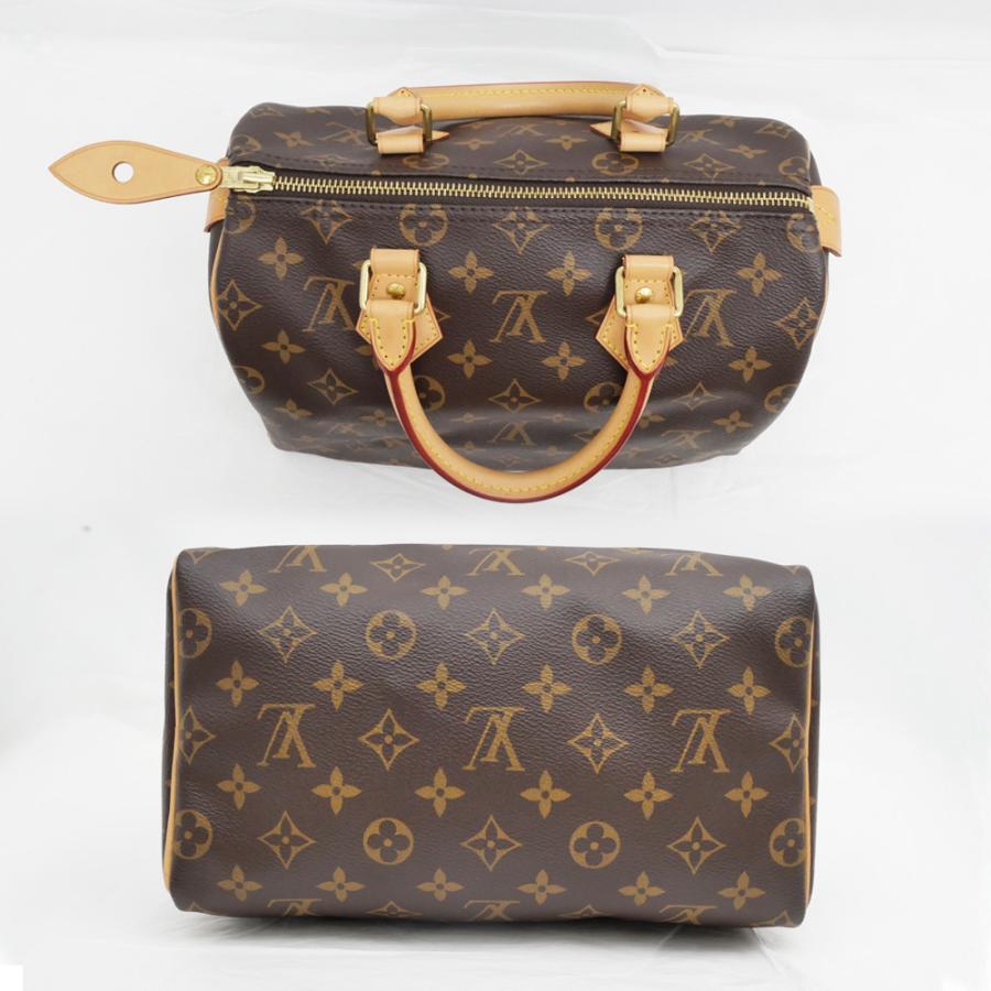 名東】ルイヴィトン スピーディ25 ハンドバッグ モノグラム