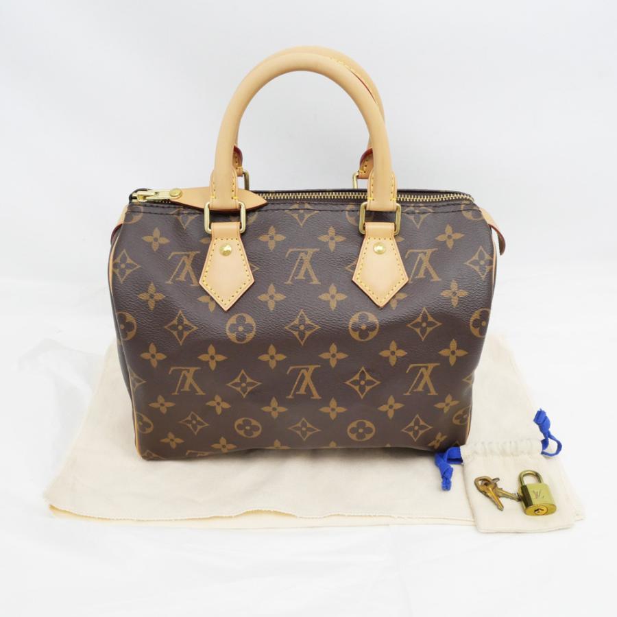 即購入可　LOUISVUITTON M41109 スピーディ25 モノグラム Louis Vuitton Monogram Speedy 25 Handbag M41109