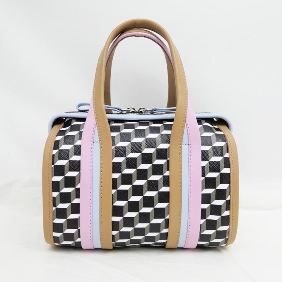 名東】ピエールアルディ キャブ 2WAY ショルダーバッグ マイクロ