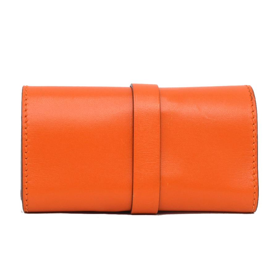 エルメス　グルーミングセット　箱袋あり。ほぼ未使用　ネイルケア 名東】エルメス グルーミングセット ネイルケアセット レザー