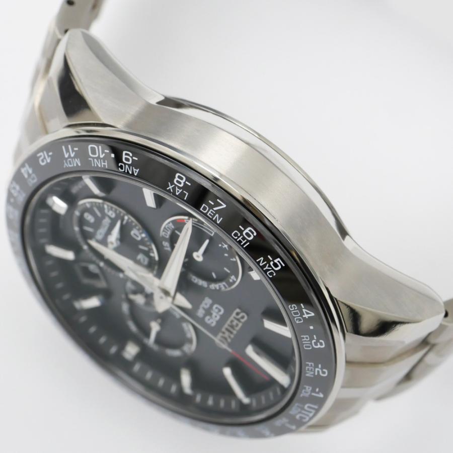 SEIKOアストロンSBXC003/5X53-0AB0メンズGPSソーラー SEIKO セイコー SBXC003/5X53-0AB0 アストロン GPS ソーラー電波
