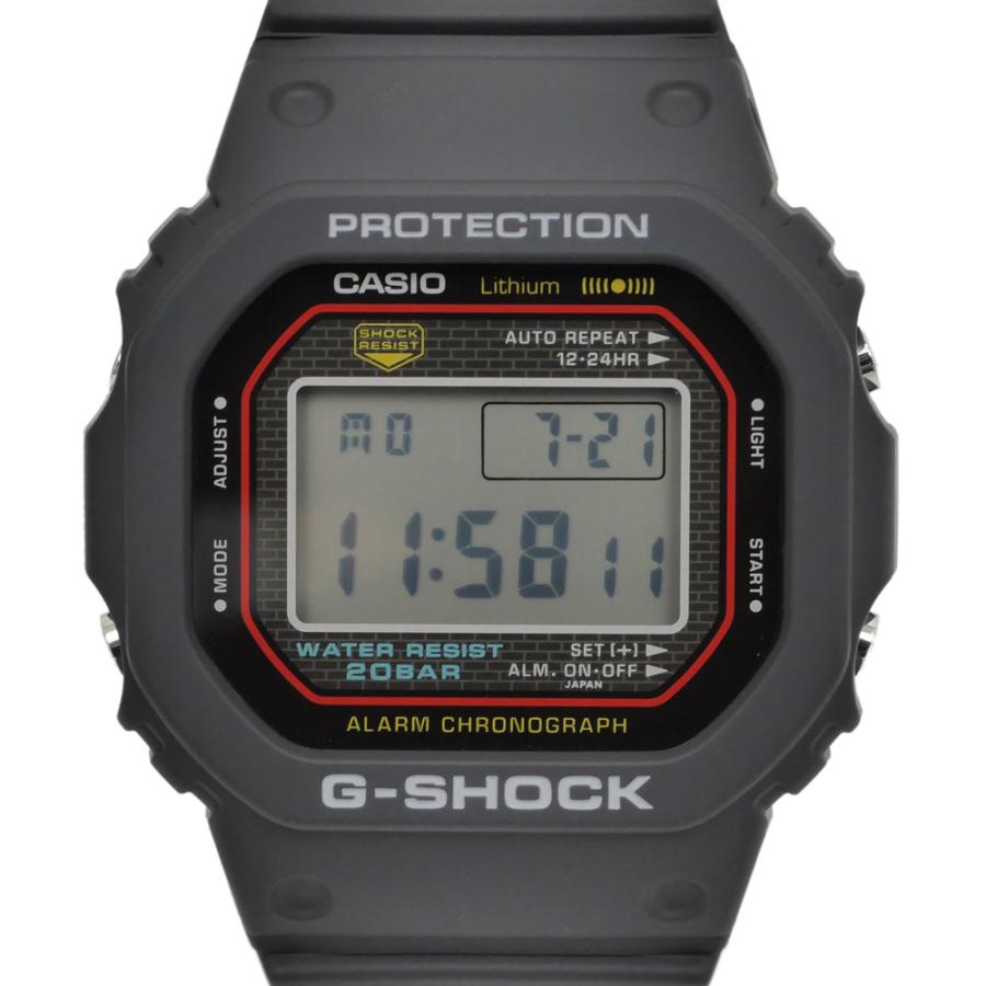 G-SHOCK DW-5000R-1AJF デジタル腕時計 DW-5000R-1AJF | CASIO