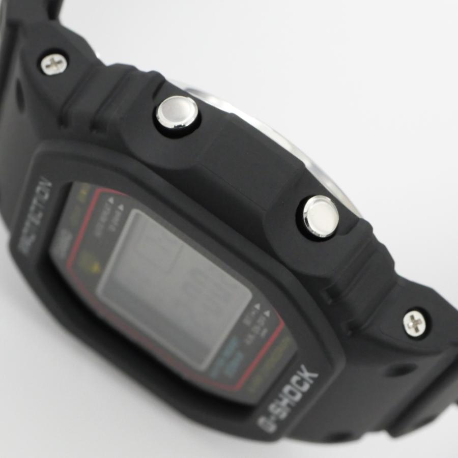 名東】カシオ G-SHOCK ORIGIN DW-5000R-1AJF 初号機復刻