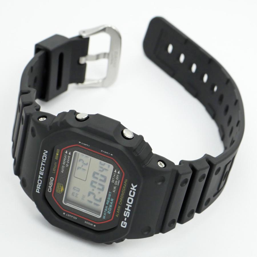 タグ付き、G-SHOCK DW-5000R-1AJF G-SHOCK】初代G-SHOCK復刻モデル / DW-5000R-1AJF （ブラック