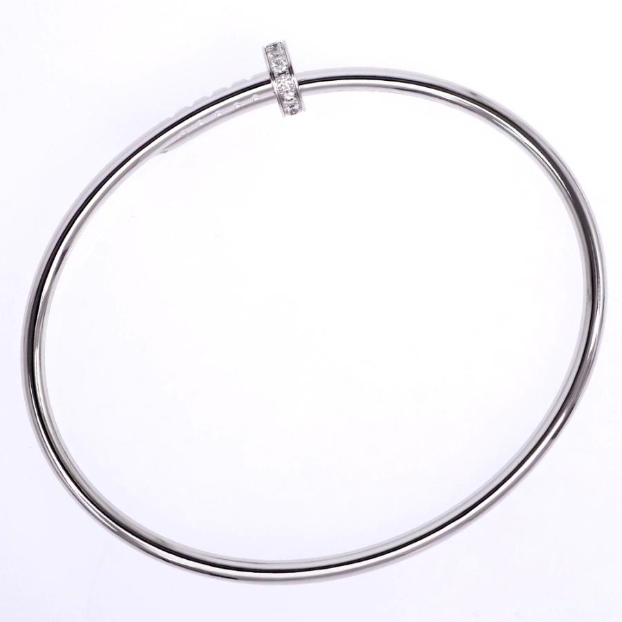 名東】カルティエ ジュスト アン クル ブレスレット SM スモール