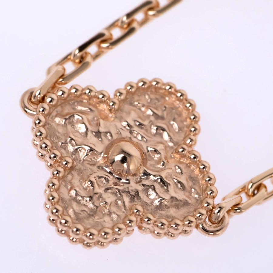 ヴァンクリーフ&アーペル アルハンブラ 5モチーフ ブレスレット 楽天市場】Van Cleef & Arpels ヴァンクリーフ＆アーペル