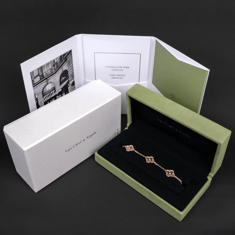 名東】ヴァンクリーフ＆アーペル ヴィンテージ アルハンブラ