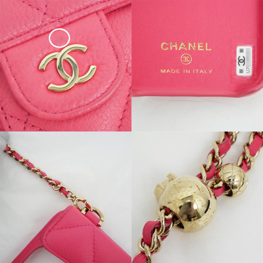 iPhone - CHANELさま専用 在庫確保済み！ 【CHANEL】 iPhone 12/12 Pro クラシック ケース