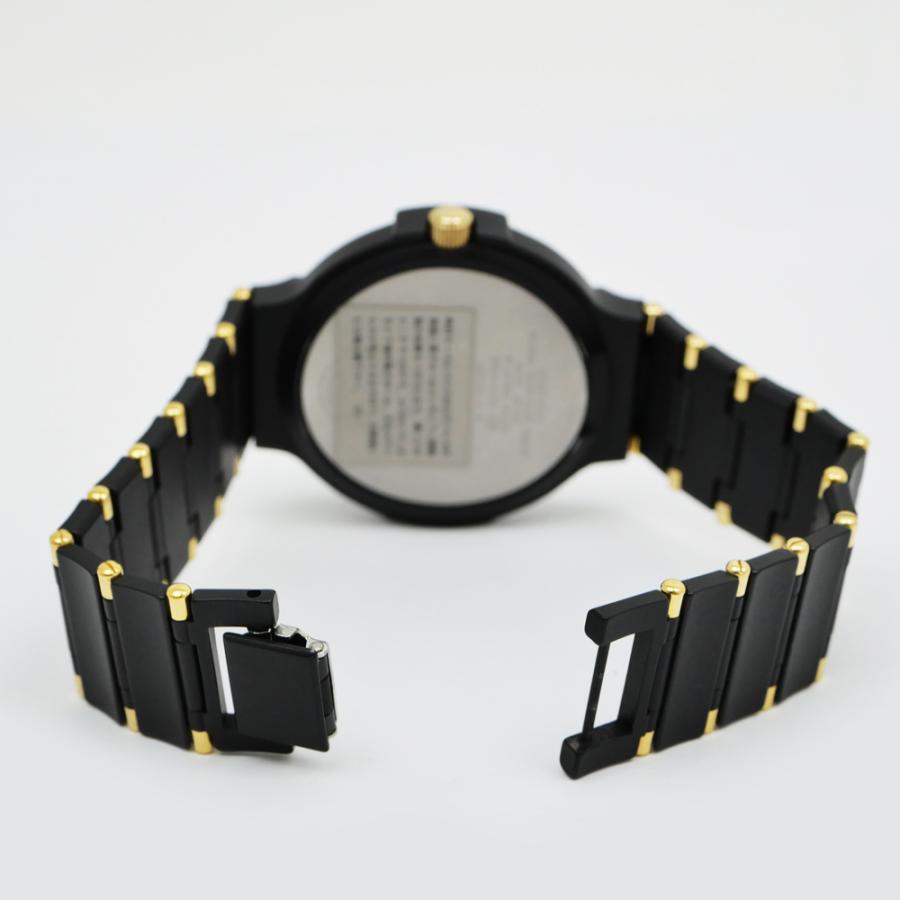 SEIKO セイコー ジウジアーロ 5H22-6A30 デイト クォーツ 腕時計 SEIKO セイコー ジウジアーロ 5H22-6A30 デイト クォーツ 腕時計