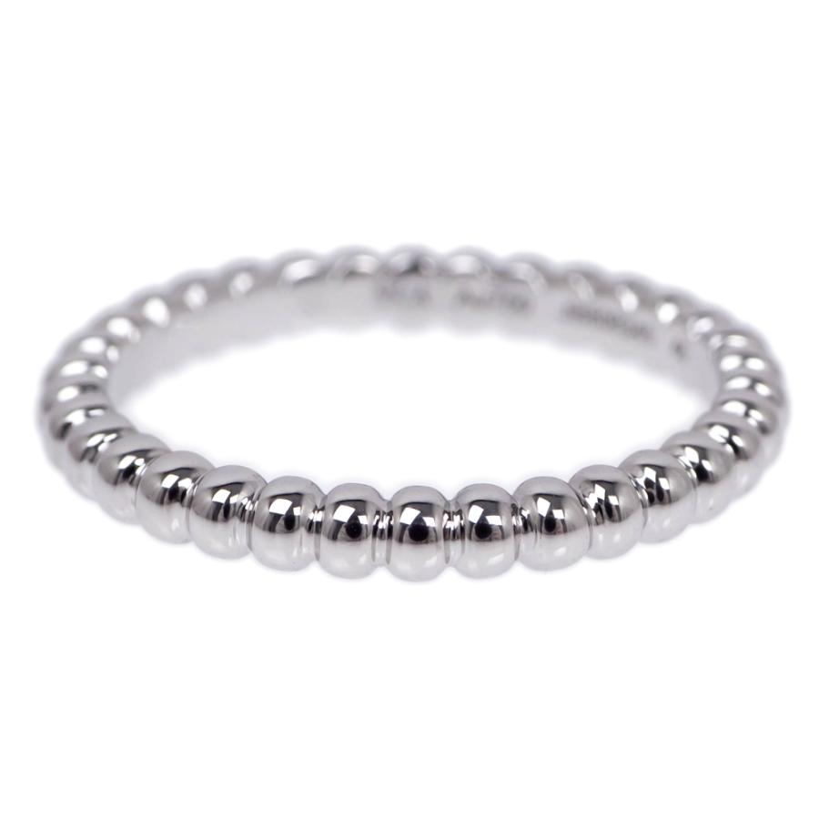 【本日限定価格】ヴァンクリーフ&アーペル ペルレ スモール ホワイトゴールド Van Cleef & Arpels/ヴァン クリーフ&アーペル通販 | ペルレ ゴールド