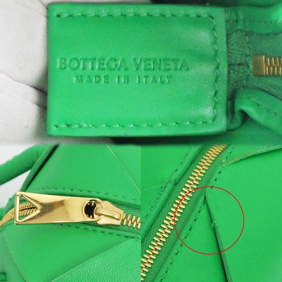 名東】ボッテガヴェネタ ミニカセット カメラバッグ ショルダー