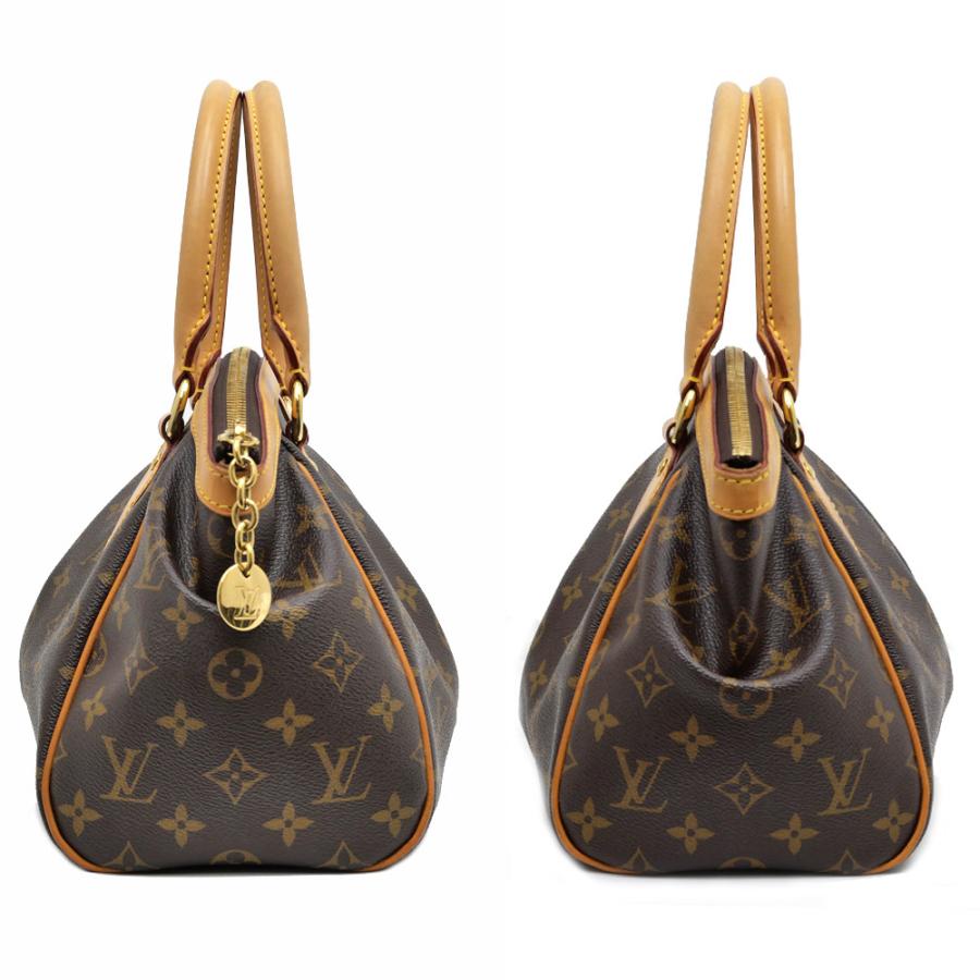 ルイヴィトン モノグラム ティボリPM M40143 レディース ハンドバッグ ルイ・ヴィトン(LOUIS VUITTON)ルイ・ヴィトン ティヴォリPM