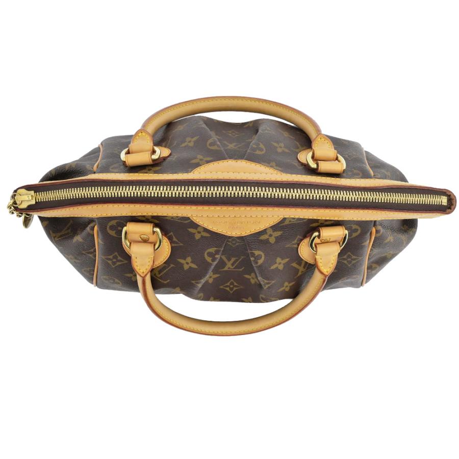 ルイヴィトン モノグラム ティボリPM M40143 レディース ハンドバッグ ルイ・ヴィトン(LOUIS VUITTON)ルイ・ヴィトン ティヴォリPM