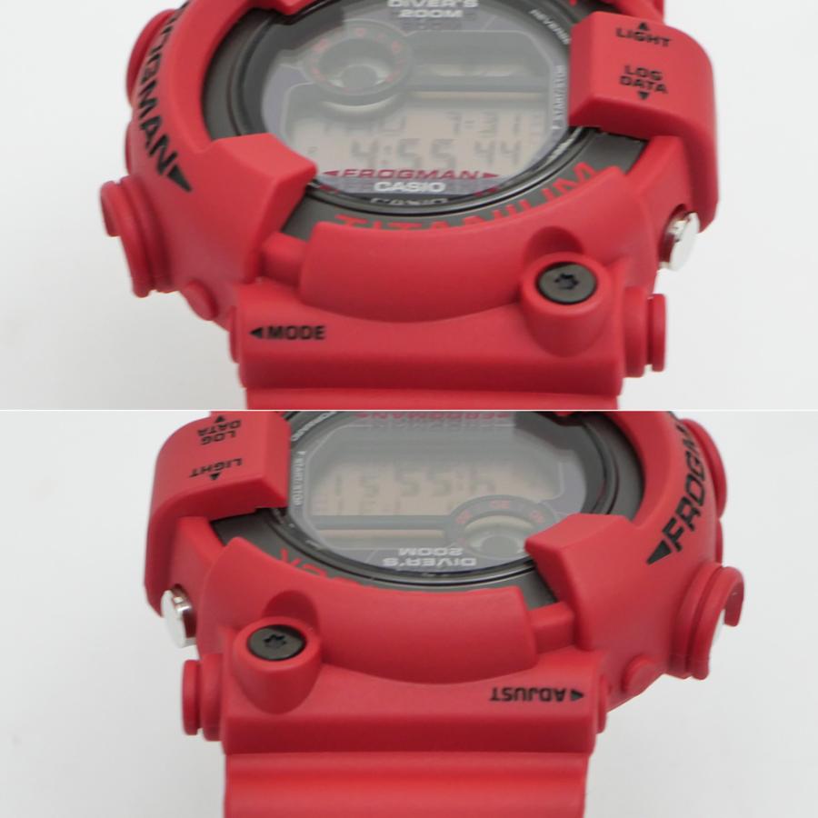 名東】カシオ G-SHOCK フロッグマン MASTER OF G SEA 30周年記念