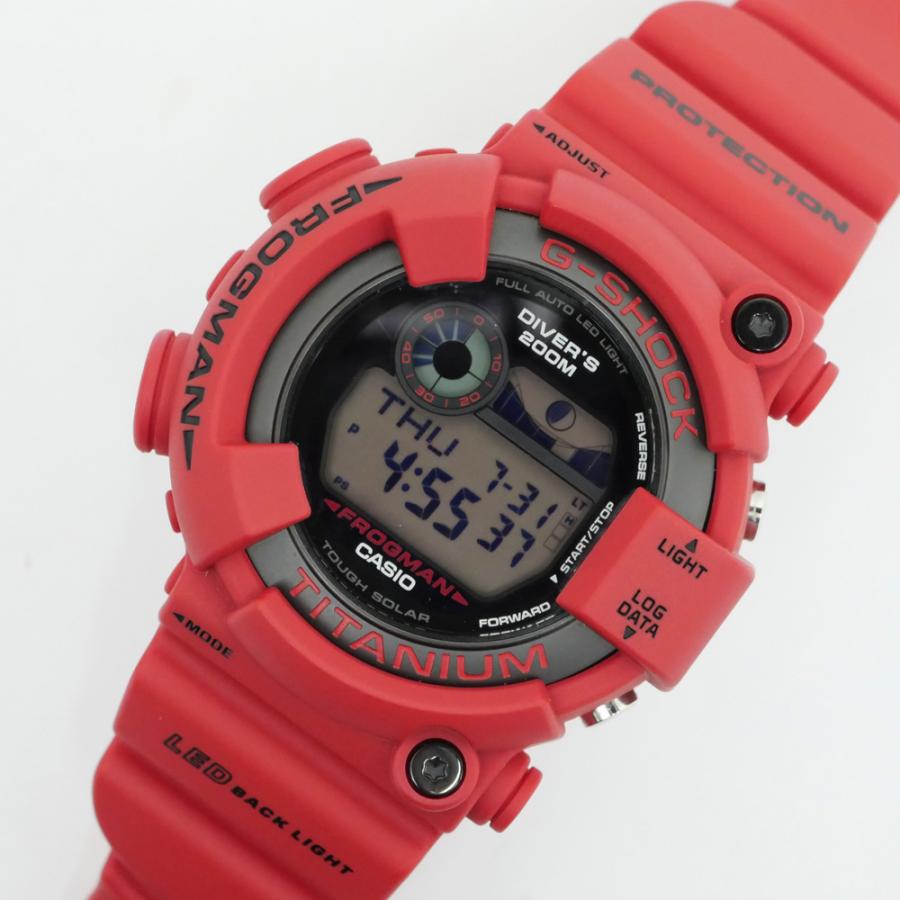 名東】カシオ G-SHOCK フロッグマン MASTER OF G SEA 30周年記念