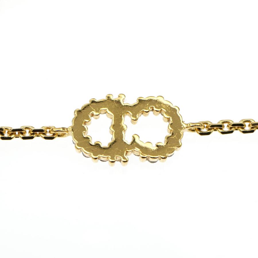 正規品 ディオール CLAIR D LUNE ブレスレット ゴールド 名東】ディオール Clair D Lune ブレスレット B0668CDLCY