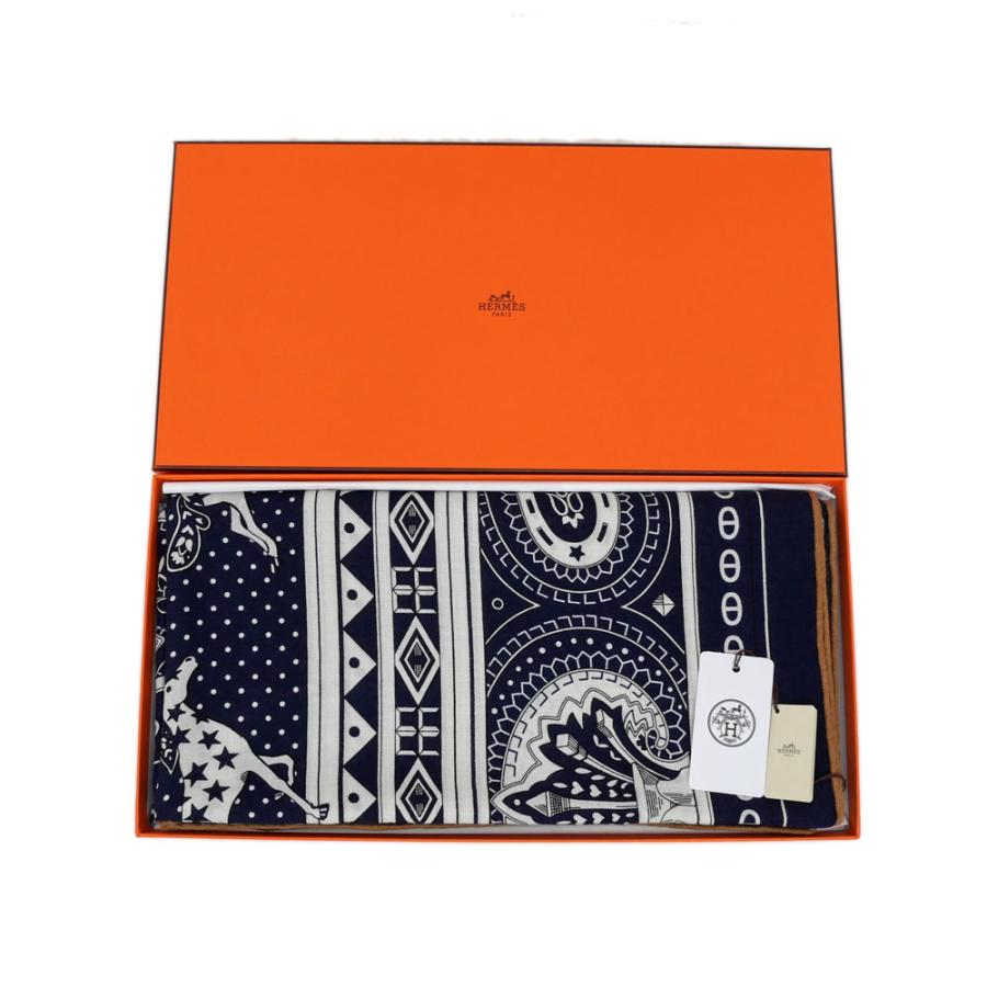 名東】エルメス カレ ジェアン140 シュヴァル ドゥ クール