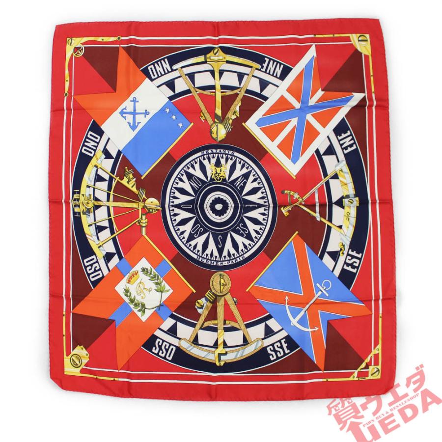 最新情報 名古屋 エルメス カレ90 スカーフ Sextants 六分儀 シルク100 レッド オレンジ マルチカラー 小物 箱 レディース N11 02 mi 質ウエダ ヤフーショップ 通販 Yahoo ショッピング 格安 Bonusvulkanvegasde Hotelecogouabo Com