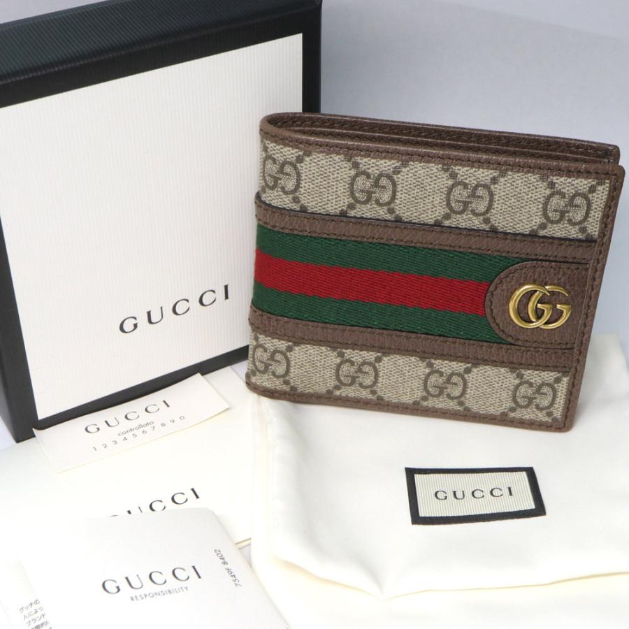 即発送可能 名古屋 Gucci グッチ オフディア Ggコインウォレット メンズ レディース 2つ折り財布 中古 N2102 03 ht 質ウエダ ヤフーショップ 通販 Yahoo ショッピング 無料長期保証 Www Mysmileteethwhitening Com