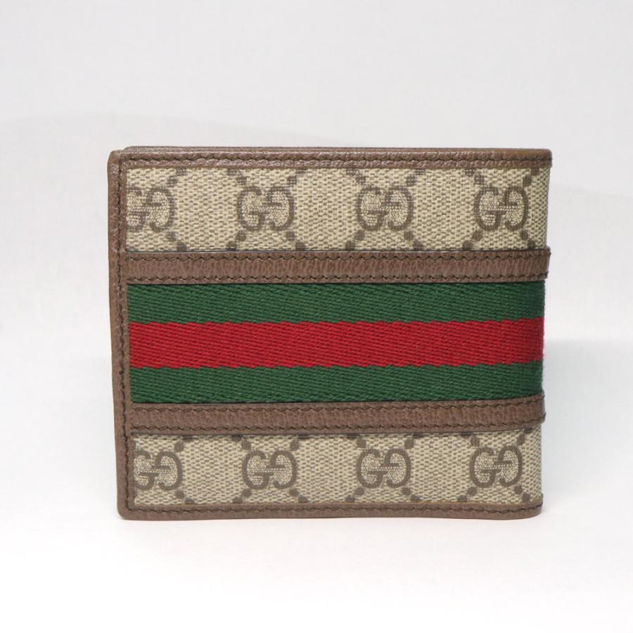名古屋 Gucci グッチ オフディア Ggコインウォレット メンズ レディース 2つ折り財布 中古 N2102 03 ht 質ウエダ ヤフーショップ 通販 Yahoo ショッピング