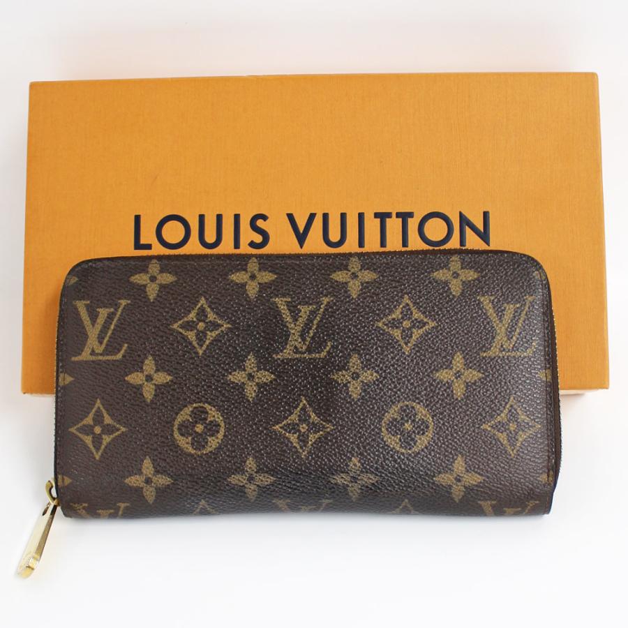 【名古屋】【LOUIS VUITTON】ルイヴィトン モノグラム ジッピー 【名古屋】【LOUIS VUITTON】ルイヴィトン モノグラム ジッピー